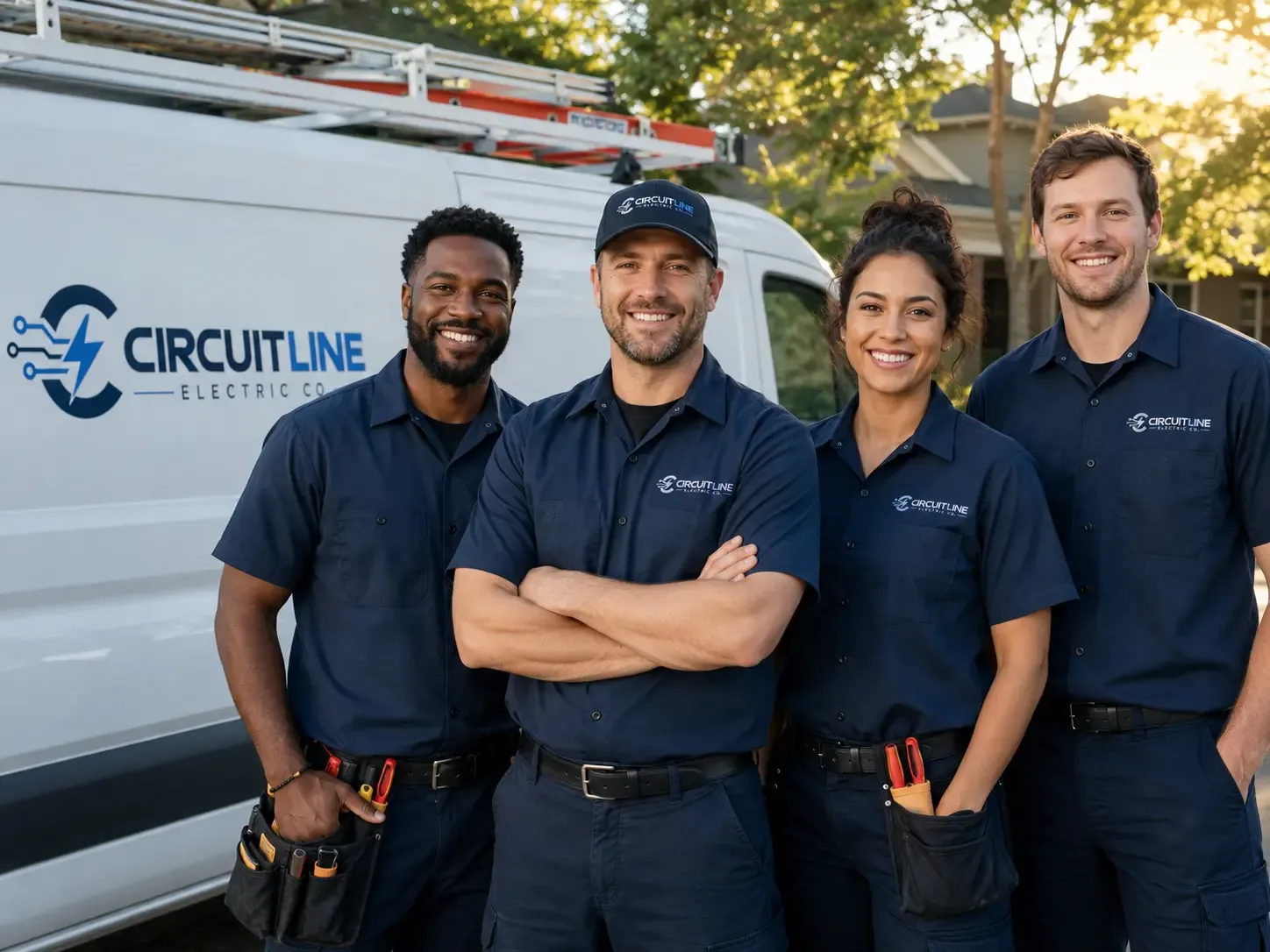 Whole Home Rewiring company in Vail, IA