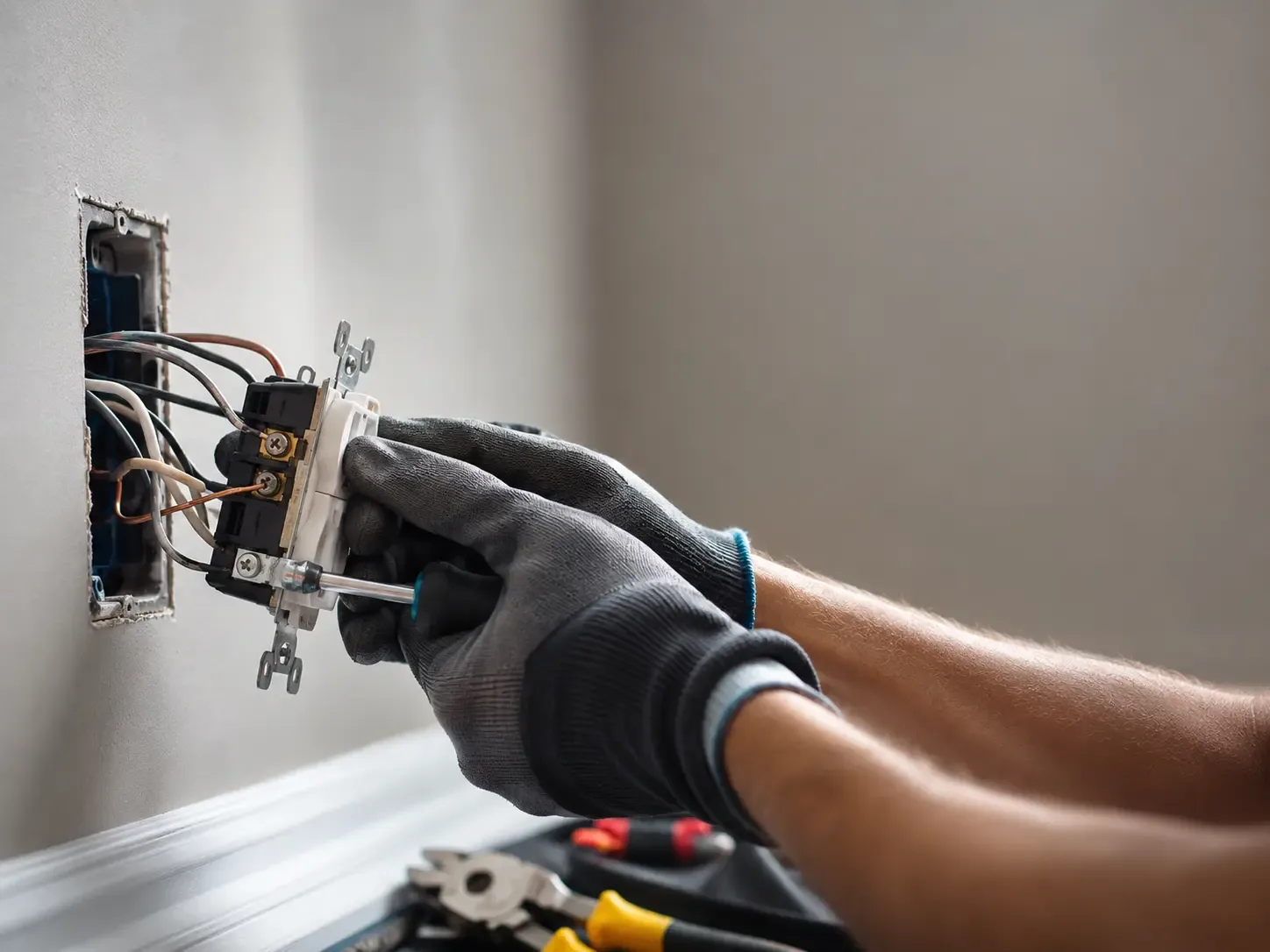 Why choose Whole Home Rewiring in Vail, IA